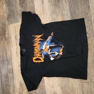 Chainman Graphic Tee